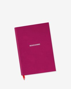 Assouline Carnet Obsessions | Papeterie