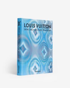 Assouline Peau Louis Vuitton : Architecture Du Luxe (Edition Paris) | Architecture Et Conception