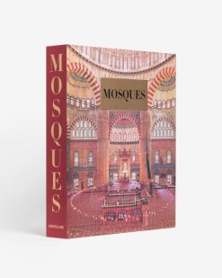 Assouline Mosquees : Les 100 Lieux De Culte Islamiques Les Plus Emblematiques | Architecture Et Conception