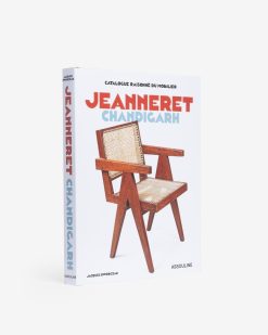 Assouline Catalogue Raisonne Du Mobilier: Jeanneret Chandigarh | Architecture Et Conception