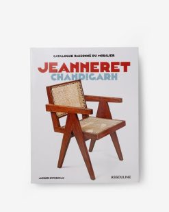 Assouline Catalogue Raisonne Du Mobilier: Jeanneret Chandigarh | Architecture Et Conception