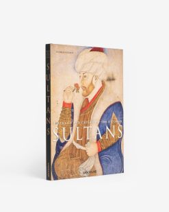 Assouline Portraits Et Caftans Des Sultans Ottomans | Mode