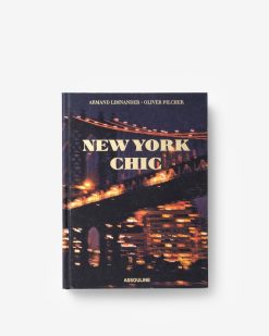 Assouline Le Chic New-Yorkais | Voyage