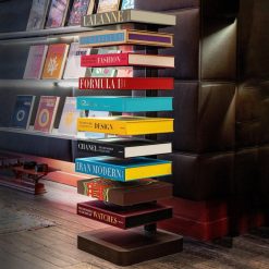 Assouline Tour Ultime-Noir | Supports A Livres