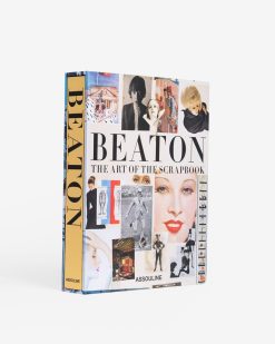 Assouline Cecil Beaton : L'Art Du Scrapbooking | Art