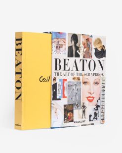 Assouline Cecil Beaton : L'Art Du Scrapbooking | Art