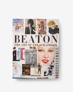 Assouline Cecil Beaton : L'Art Du Scrapbooking | Art