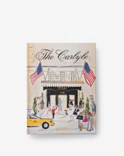 Assouline Le Carlyle | Architecture Et Conception