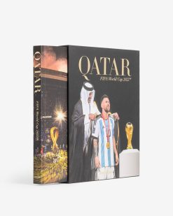 Assouline Qatar : Coupe Du Monde De Football 2022 | Voitures De Sport