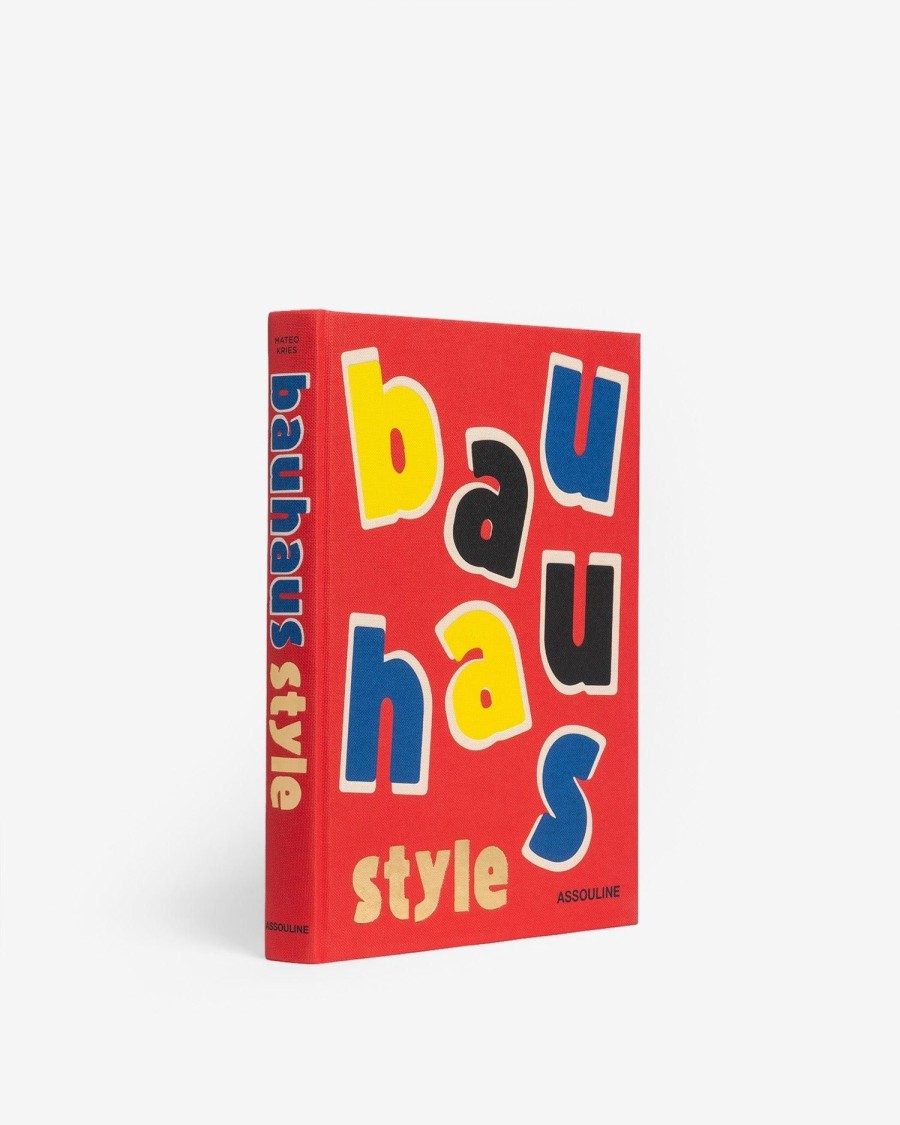 Assouline Style Bauhaus | Architecture Et Conception