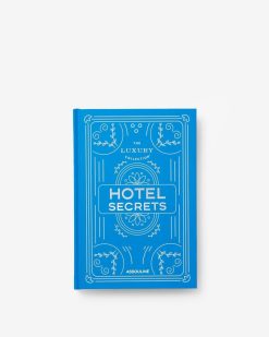 Assouline La Collection De Luxe : Les Secrets De L'Hotel | Voyage