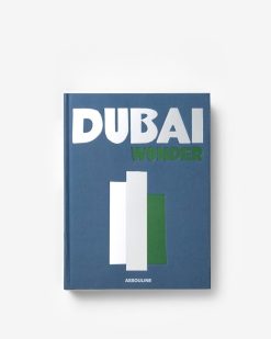 Assouline Merveille De Dubai | Voyage