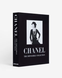 Assouline Chanel : La Collection Impossible | Mode