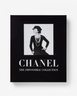 Assouline Chanel : La Collection Impossible | Mode