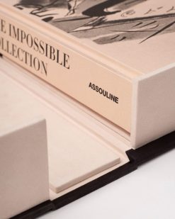 Assouline Chanel : La Collection Impossible | Mode