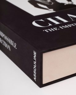 Assouline Chanel : La Collection Impossible | Mode