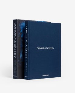 Assouline Conor Mccreedy : Le Sultan Bleu | Art