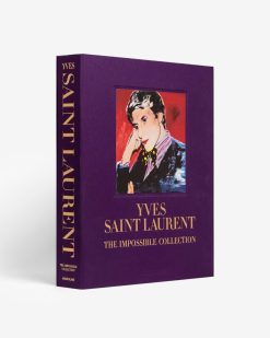 Assouline Yves Saint-Laurent : L'Impossible Collection | Mode