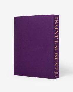 Assouline Yves Saint-Laurent : L'Impossible Collection | Mode