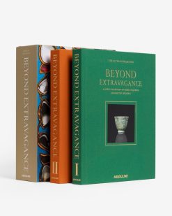 Assouline Beyond Extravagance-Une Collection Royale De Pierres Precieuses Et De Bijoux (2E Edition) | Bijoux & Montres