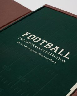 Assouline Football : L'Impossible Collection | Voitures De Sport