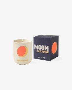 Assouline Bougie Moon Paradise-Voyage Depuis La Maison | Bougies