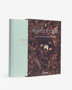 Assouline Menagerie Doree, Temple St.Clair | Bijoux & Montres