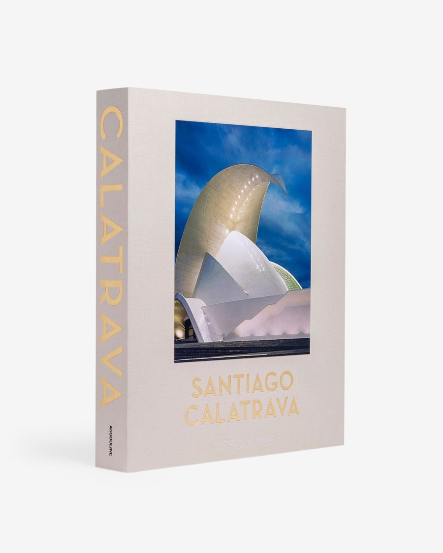 Assouline Santiago Calatrava | Architecture Et Conception