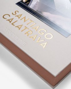 Assouline Santiago Calatrava | Architecture Et Conception