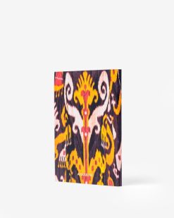 Assouline Carnet Ouzbekistan : Ikat | Papeterie