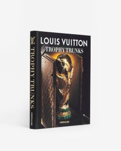 Assouline Louis Vuitton : Malles Trophees | Architecture Et Conception