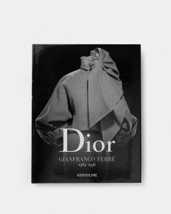 Assouline Dior Par Gianfranco Ferre | Mode