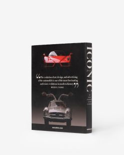 Assouline Iconique : L'Art, Le Design, La Publicite Et L'Automobile | Architecture Et Conception