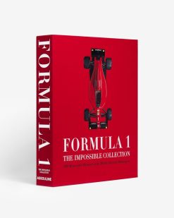 Assouline Formule 1 : La Collection Impossible | Voitures De Sport