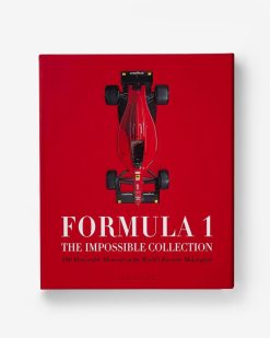 Assouline Formule 1 : La Collection Impossible | Voitures De Sport