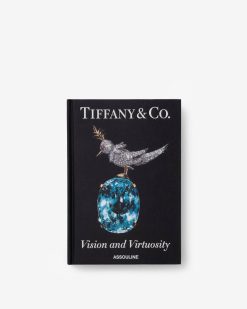 Assouline Tiffany & Co. Vision Et Virtuosite (Edition Icon) | Bijoux & Montres