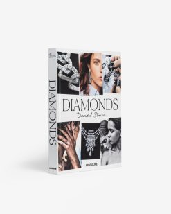 Assouline Diamants : Histoires De Diamants | Bijoux & Montres