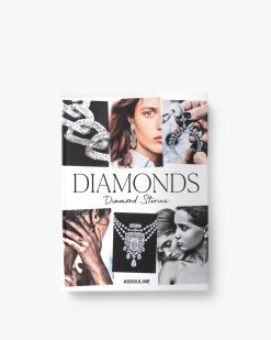 Assouline Diamants : Histoires De Diamants | Bijoux & Montres