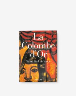 Assouline La Colombe D'Or | Nourriture Boisson