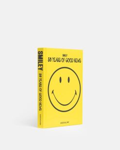 Assouline Smiley : 50 Ans De Bonnes Nouvelles | Art