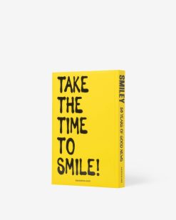 Assouline Smiley : 50 Ans De Bonnes Nouvelles | Art