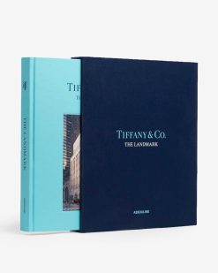 Assouline Tiffany & Co. : Le Monument | Architecture Et Conception