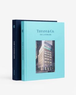 Assouline Tiffany & Co. : Le Monument | Architecture Et Conception