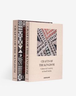 Assouline Artisanat Du Royaume : Culture Et Creativite En Arabie Saoudite | Architecture Et Conception