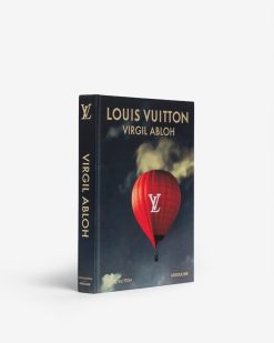 Assouline Louis Vuitton : Virgil Abloh (Couverture De Ballon Classique) | Mode