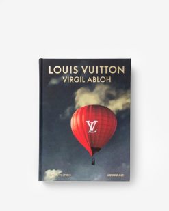 Assouline Louis Vuitton : Virgil Abloh (Couverture De Ballon Classique) | Mode