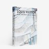 Assouline Peau Louis Vuitton : Architecture Du Luxe (Edition Seoul) | Architecture Et Conception