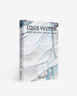 Assouline Peau Louis Vuitton : Architecture Du Luxe (Edition Seoul) | Architecture Et Conception