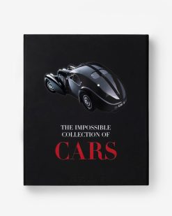 Assouline L'Impossible Collection De Voitures | Voitures De Sport