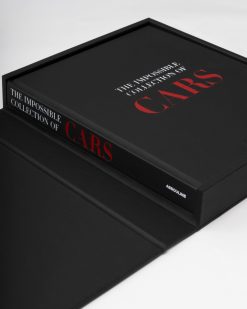 Assouline L'Impossible Collection De Voitures | Voitures De Sport